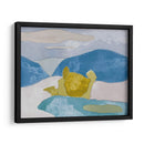 Campo Francés I - Rob Delamater | Cuadro decorativo de Canvas Lab