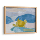 Campo Francés I - Rob Delamater | Cuadro decorativo de Canvas Lab