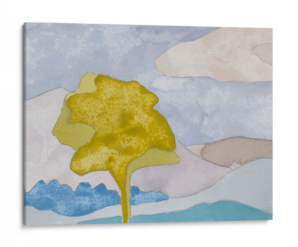 Campo Francés Iii - Rob Delamater | Cuadro decorativo de Canvas Lab