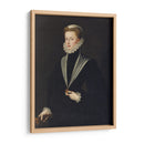 Juana de Austria, princesa de Portugal - Sofonisba Anguissola | Cuadro decorativo de Canvas Lab