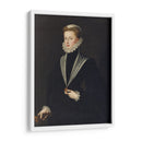 Juana de Austria, princesa de Portugal - Sofonisba Anguissola | Cuadro decorativo de Canvas Lab