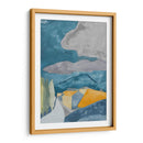 Pueblo Francés I - Rob Delamater | Cuadro decorativo de Canvas Lab