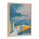 Pueblo Francés I - Rob Delamater | Cuadro decorativo de Canvas Lab