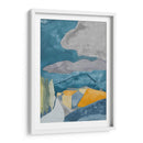 Pueblo Francés I - Rob Delamater | Cuadro decorativo de Canvas Lab