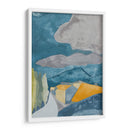 Pueblo Francés I - Rob Delamater | Cuadro decorativo de Canvas Lab