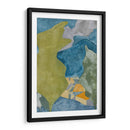 Village Francés Ii - Rob Delamater | Cuadro decorativo de Canvas Lab