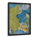 Village Francés Ii - Rob Delamater | Cuadro decorativo de Canvas Lab