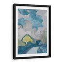 Pueblo Francés Iii - Rob Delamater | Cuadro decorativo de Canvas Lab