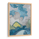 Pueblo Francés Iii - Rob Delamater | Cuadro decorativo de Canvas Lab