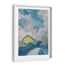 Pueblo Francés Iii - Rob Delamater | Cuadro decorativo de Canvas Lab