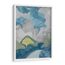 Pueblo Francés Iii - Rob Delamater | Cuadro decorativo de Canvas Lab