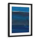 Horizonte De Zafiro Ii - Rob Delamater | Cuadro decorativo de Canvas Lab
