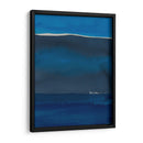 Horizonte De Zafiro Ii - Rob Delamater | Cuadro decorativo de Canvas Lab