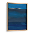 Horizonte De Zafiro Ii - Rob Delamater | Cuadro decorativo de Canvas Lab