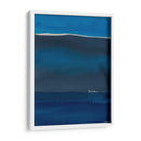 Horizonte De Zafiro Ii - Rob Delamater | Cuadro decorativo de Canvas Lab
