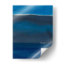 Horizonte De Zafiro Ii - Rob Delamater | Cuadro decorativo de Canvas Lab