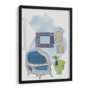 Interior De Chateau I - Rob Delamater | Cuadro decorativo de Canvas Lab