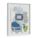 Interior De Chateau I - Rob Delamater | Cuadro decorativo de Canvas Lab