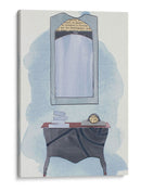 Interior De Chateau Ii - Rob Delamater | Cuadro decorativo de Canvas Lab