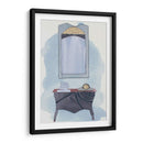 Interior De Chateau Ii - Rob Delamater | Cuadro decorativo de Canvas Lab