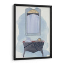 Interior De Chateau Ii - Rob Delamater | Cuadro decorativo de Canvas Lab