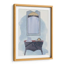Interior De Chateau Ii - Rob Delamater | Cuadro decorativo de Canvas Lab