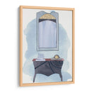 Interior De Chateau Ii - Rob Delamater | Cuadro decorativo de Canvas Lab
