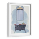 Interior De Chateau Ii - Rob Delamater | Cuadro decorativo de Canvas Lab
