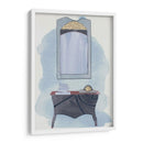 Interior De Chateau Ii - Rob Delamater | Cuadro decorativo de Canvas Lab