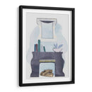 Interior De Chateau Iii - Rob Delamater | Cuadro decorativo de Canvas Lab