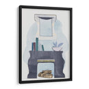 Interior De Chateau Iii - Rob Delamater | Cuadro decorativo de Canvas Lab
