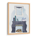 Interior De Chateau Iii - Rob Delamater | Cuadro decorativo de Canvas Lab