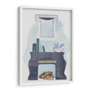 Interior De Chateau Iii - Rob Delamater | Cuadro decorativo de Canvas Lab