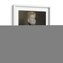 Ana de Austria, reina de España - Sofonisba Anguissola | Cuadro decorativo de Canvas Lab