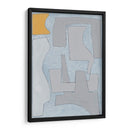 Elementos Del Chateau Iii - Rob Delamater | Cuadro decorativo de Canvas Lab