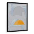 Elementos Del Chateau Vi - Rob Delamater | Cuadro decorativo de Canvas Lab