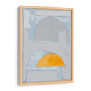 Elementos Del Chateau Vi - Rob Delamater | Cuadro decorativo de Canvas Lab