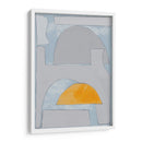 Elementos Del Chateau Vi - Rob Delamater | Cuadro decorativo de Canvas Lab
