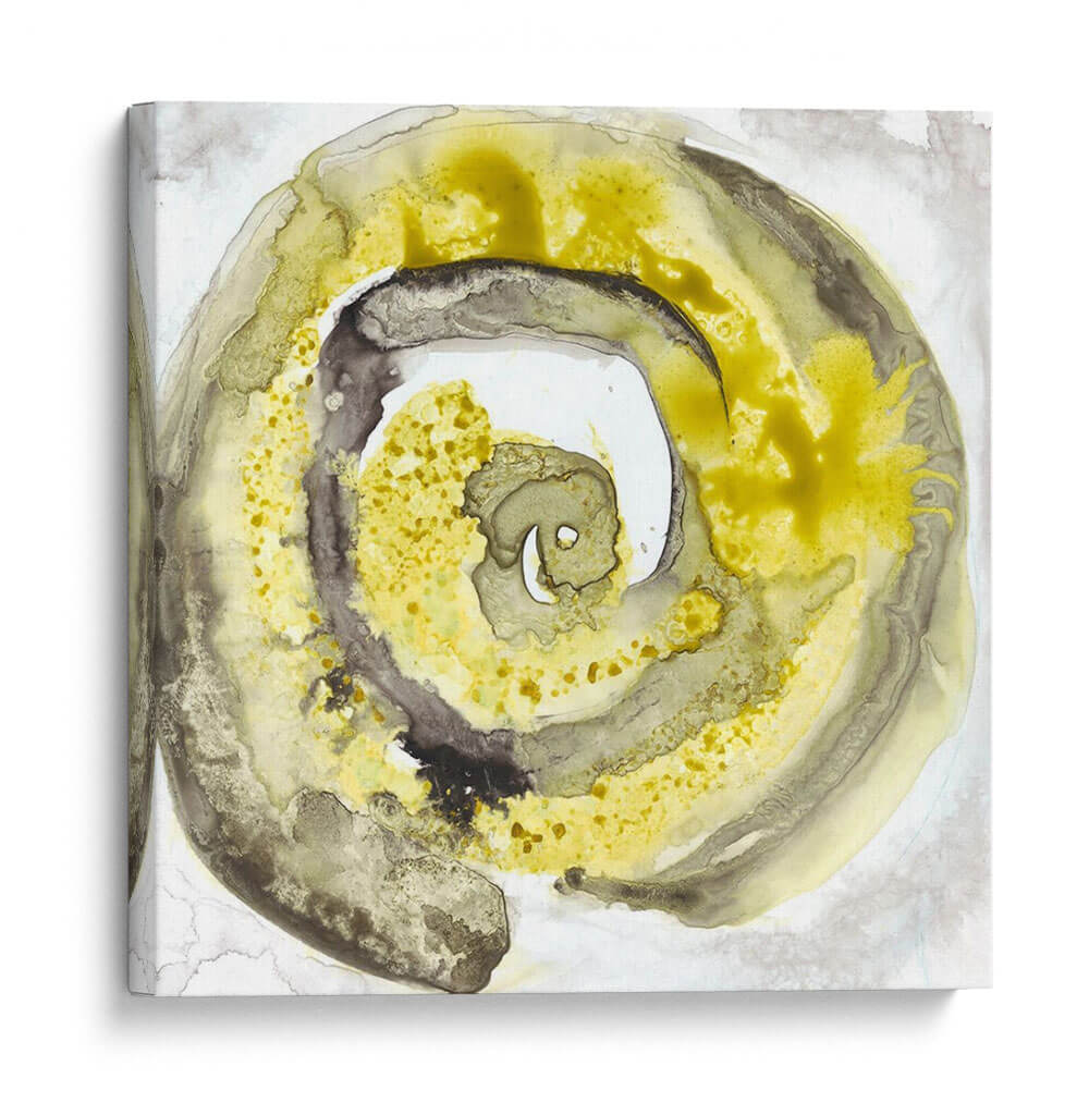 Círculo De La Vida Ii - Lila Bramma | Cuadro decorativo de Canvas Lab