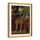 Retrato de Giuliano Cesarini - Sofonisba Anguissola | Cuadro decorativo de Canvas Lab