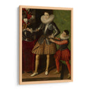 Retrato de Giuliano Cesarini - Sofonisba Anguissola | Cuadro decorativo de Canvas Lab