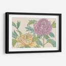 Peony Blooms Iii - Melissa Wang | Cuadro decorativo de Canvas Lab