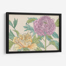 Peony Blooms Iii - Melissa Wang | Cuadro decorativo de Canvas Lab