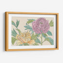 Peony Blooms Iii - Melissa Wang | Cuadro decorativo de Canvas Lab