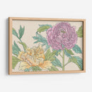 Peony Blooms Iii - Melissa Wang | Cuadro decorativo de Canvas Lab
