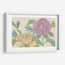 Peony Blooms Iii - Melissa Wang | Cuadro decorativo de Canvas Lab