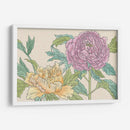 Peony Blooms Iii - Melissa Wang | Cuadro decorativo de Canvas Lab