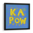 Grito Ii - Chariklia Zarris | Cuadro decorativo de Canvas Lab