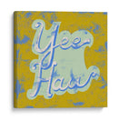 Grito Iv - Chariklia Zarris | Cuadro decorativo de Canvas Lab