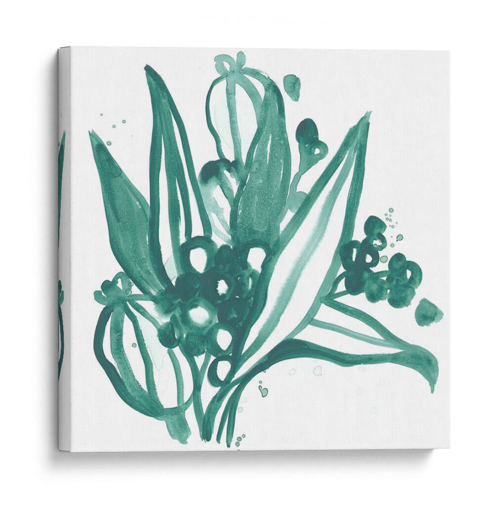 Boho Tropicals I - June Erica Vess | Cuadro decorativo de Canvas Lab